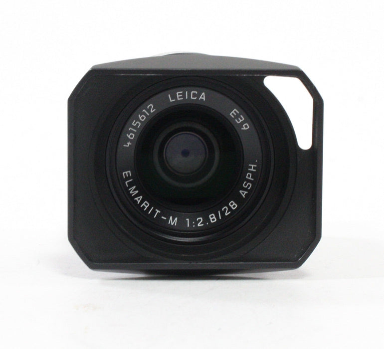 Leica 28mm f/2.8 Lens for Leica M Mount