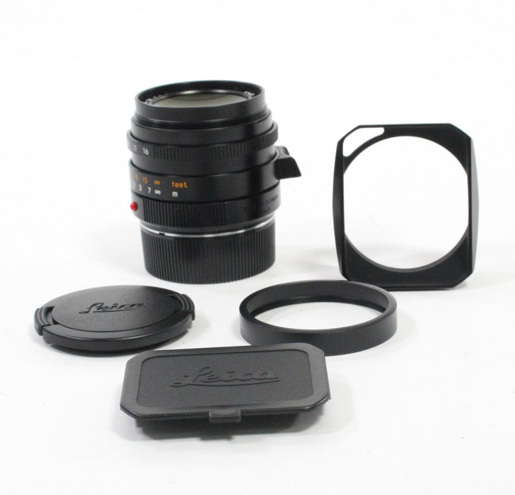 Leica 35mm f/1.4 Lens for Leica M Mount