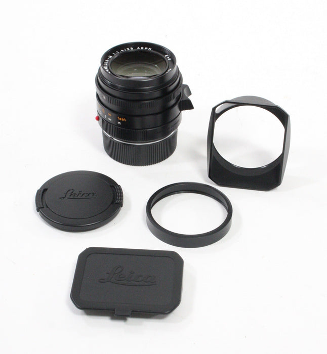 Leica 35mm f/1.4 Lens for Leica M Mount