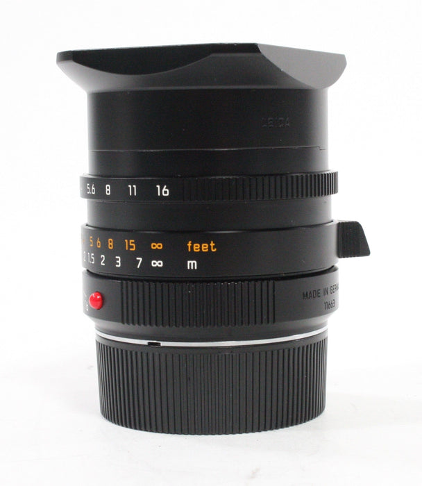 Leica 35mm f/1.4 Lens for Leica M Mount