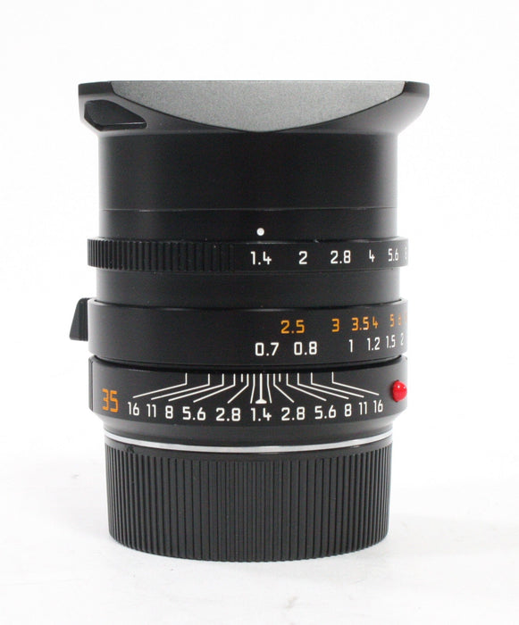 Leica 35mm f/1.4 Lens for Leica M Mount