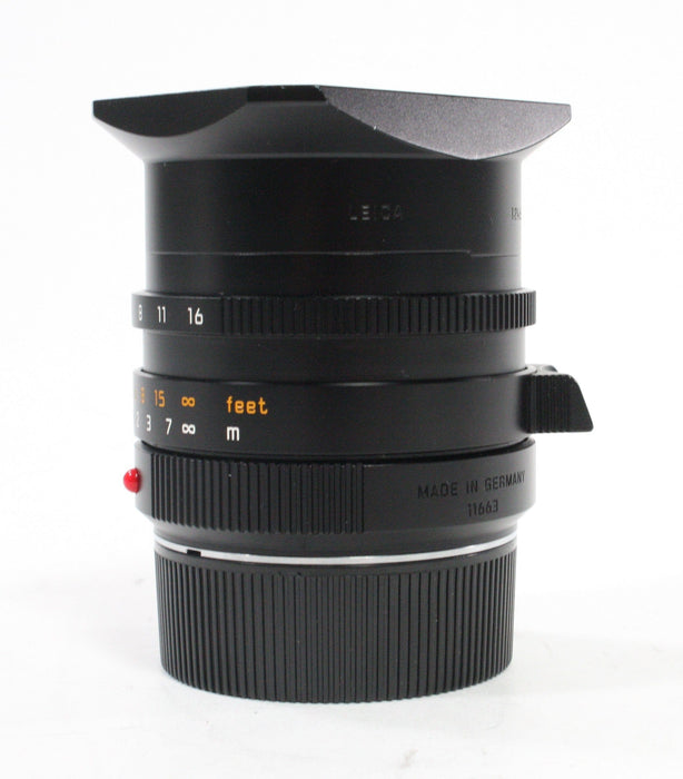 Leica 35mm f/1.4 Lens for Leica M Mount