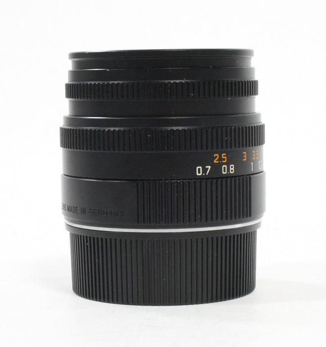 Leica 50mm f/2 Lens for Leica M Mount