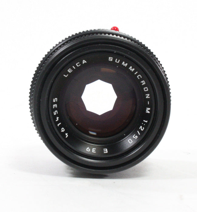 Leica 50mm f/2 Lens for Leica M Mount