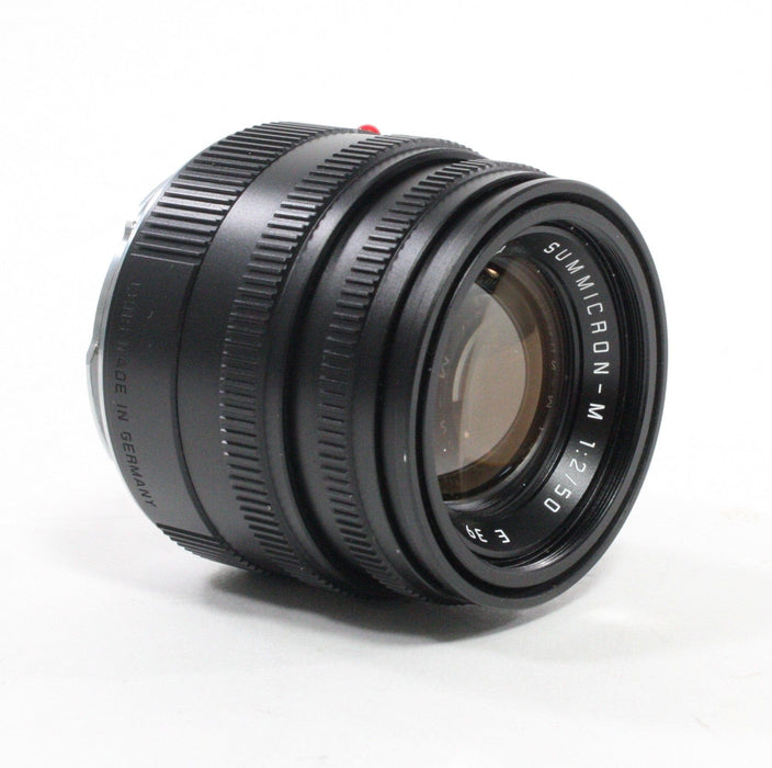 Leica 50mm f/2 Lens for Leica M Mount