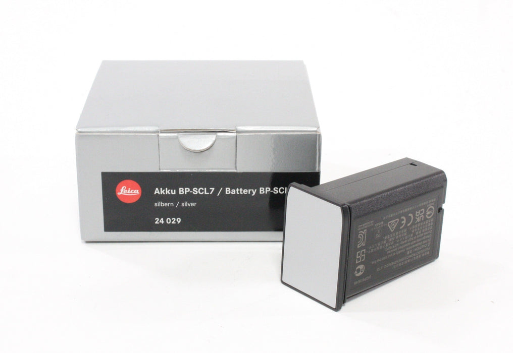 Leica Battery BP-SCL7 (Silver)