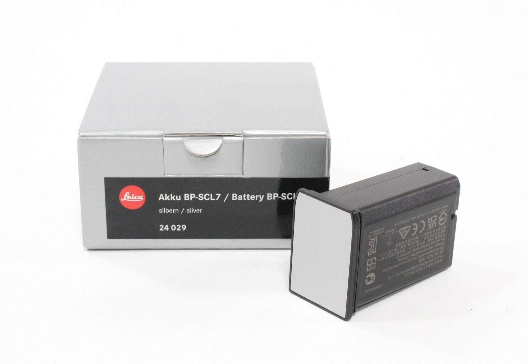 Leica Battery BP-SCL7 (Silver)