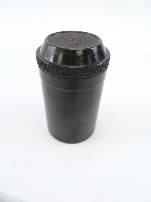 Leica Black Elmar 9cm F4 Telephoto Lens in Leica Screw Mount