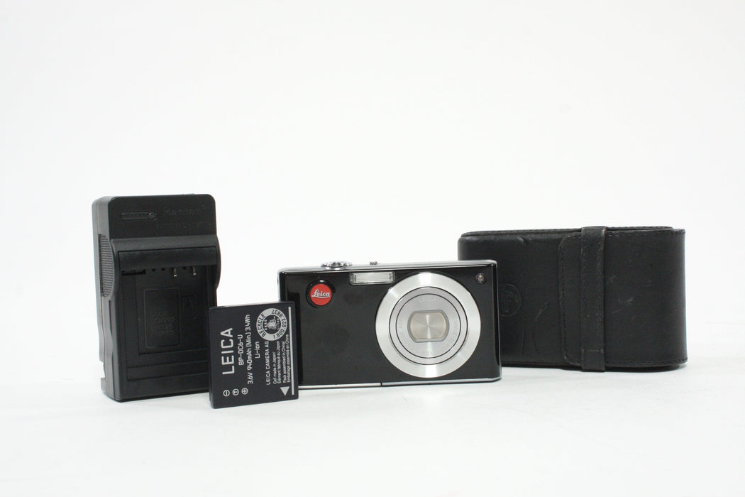 Leica  C-Lux 3 Digital Point-and-Shoot