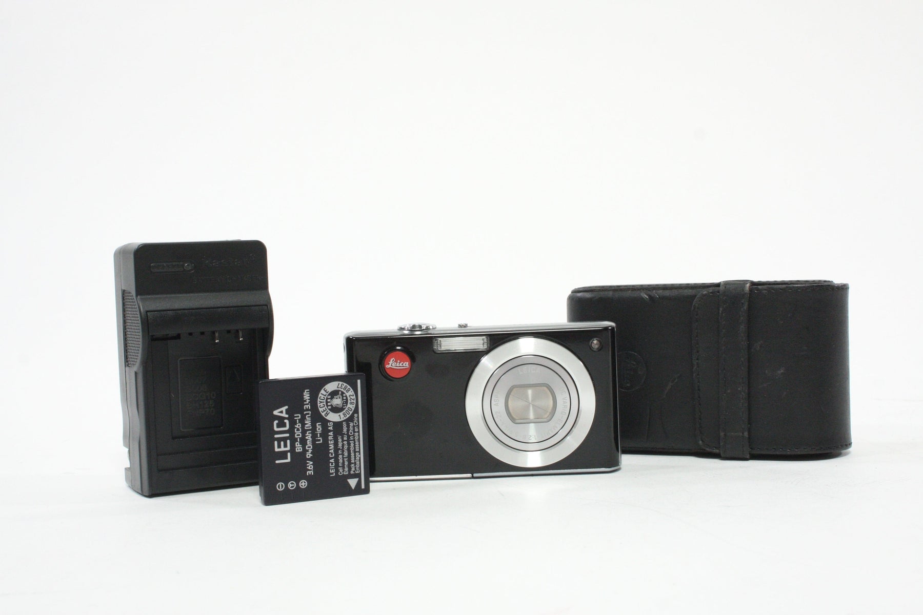 Leica  C-Lux 3 Digital Point-and-Shoot
