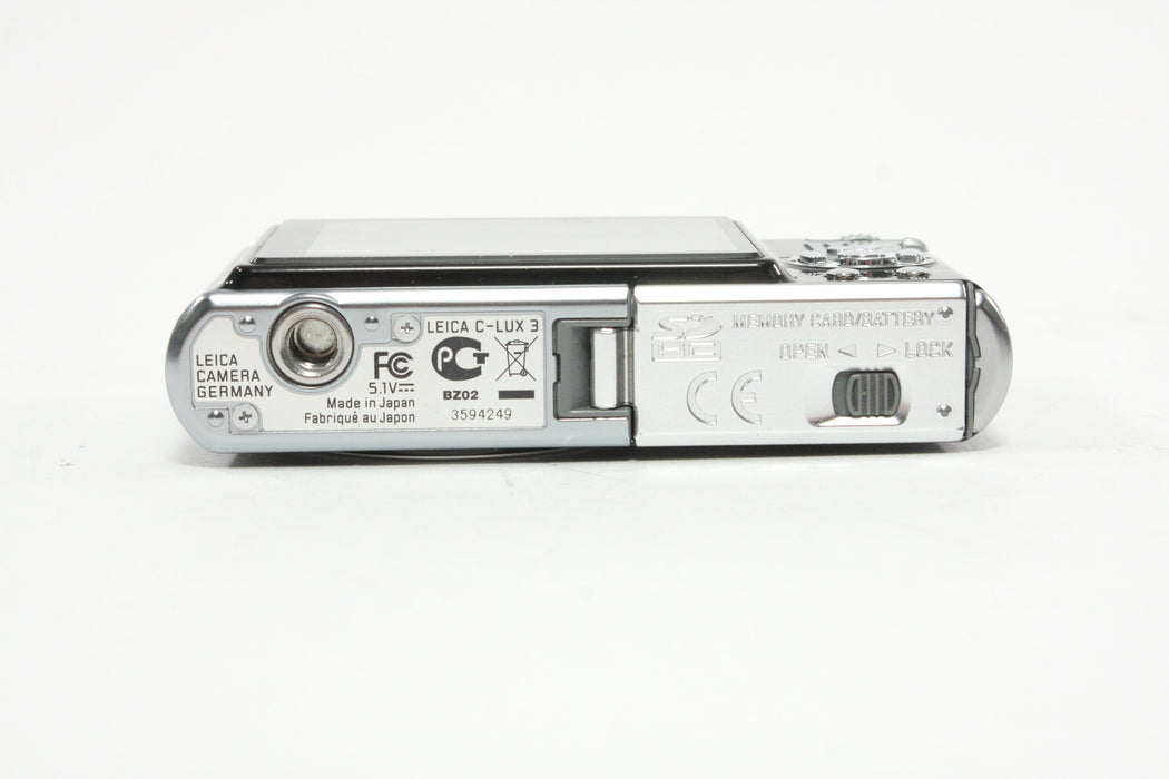 Leica  C-Lux 3 Digital Point-and-Shoot