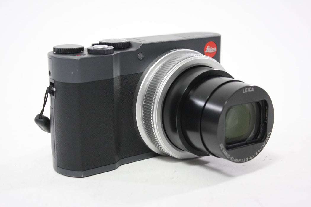 Leica C-Lux Type 1546 Digital Point and Shoot Camera 15x Zoom 20mp