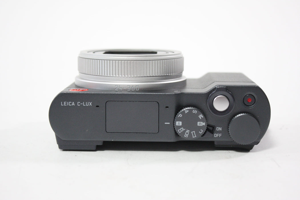 Leica C-Lux Type 1546 Digital Point and Shoot Camera 15x Zoom 20mp