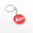 Leica Camera Enamal Keychain