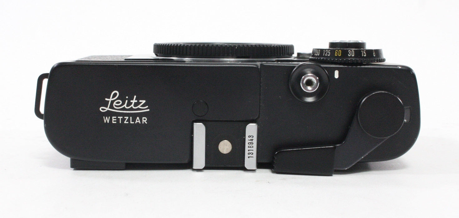 Leica CL 35mm Rangefinder Camera