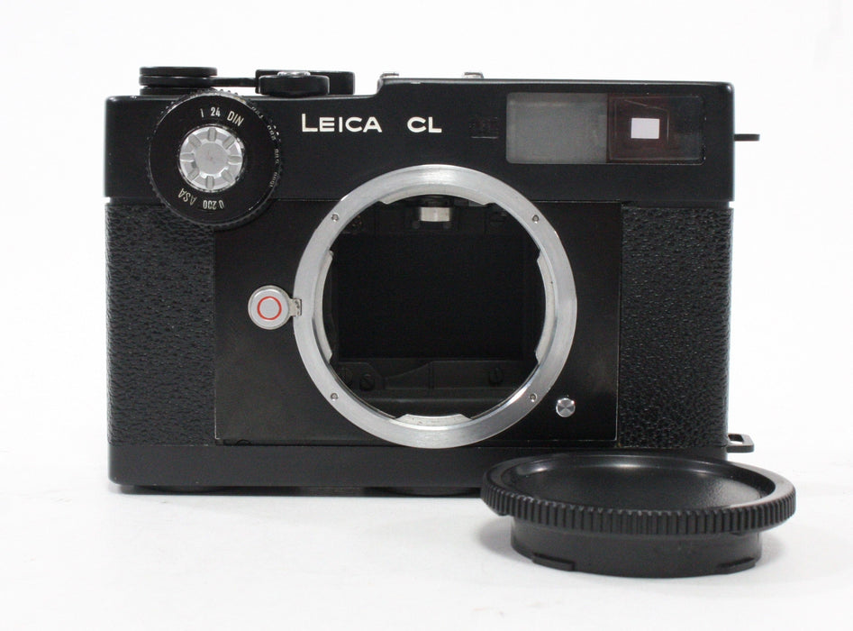 Leica CL 35mm Rangefinder Camera
