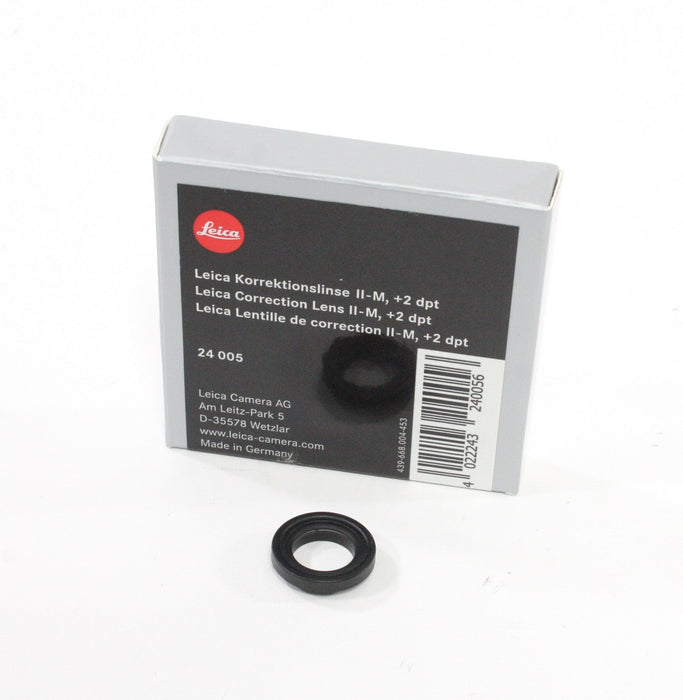 Leica Correction Lens II-M +2 dpt