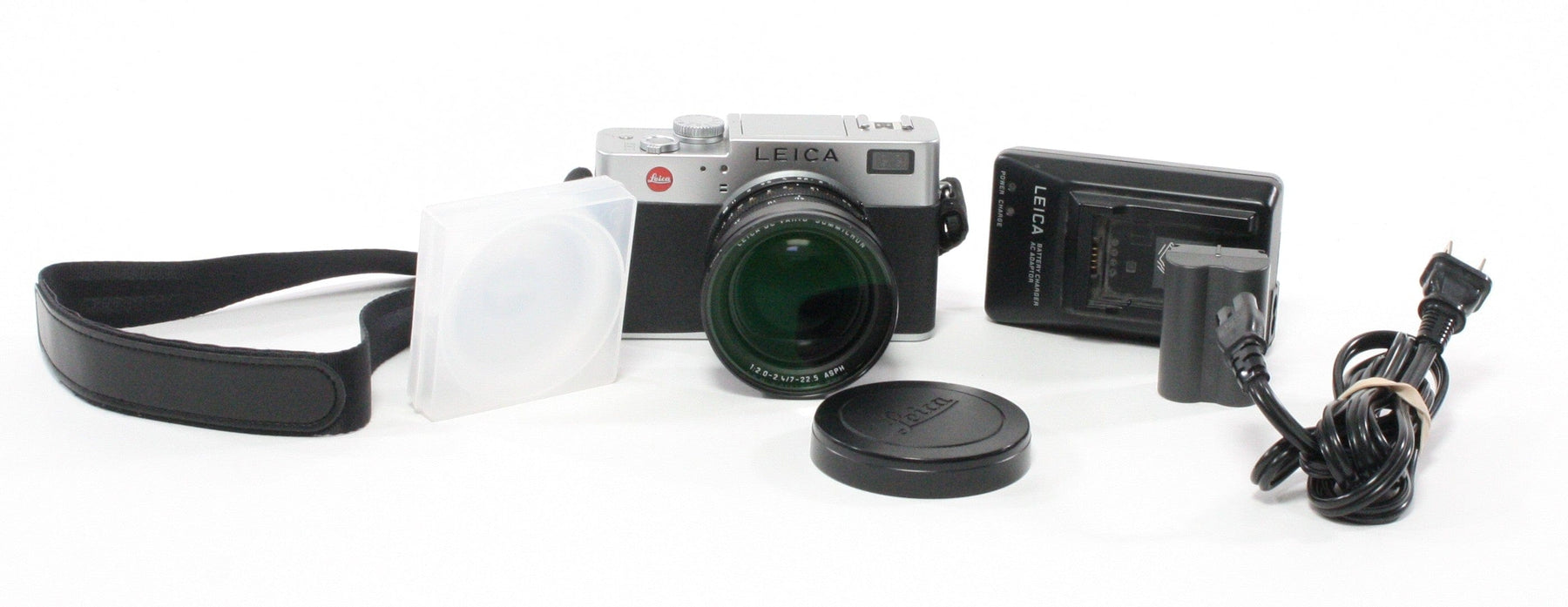 Leica Digilux 2 5mp with 28-90mm f/2.0-2.4 Fixed Lens