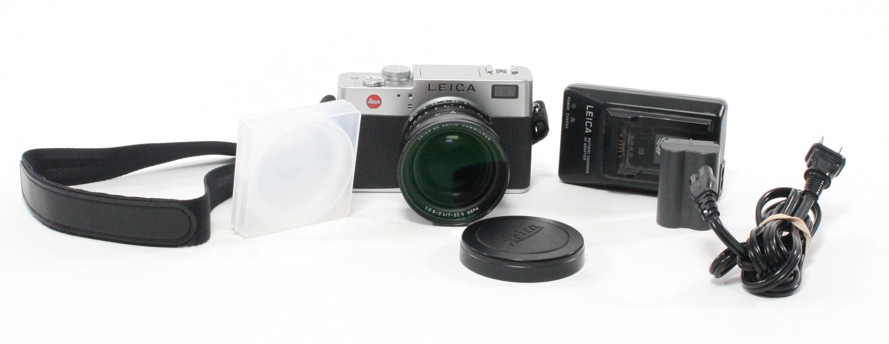 Leica Digilux 2 5mp with 28-90mm f/2.0-2.4 Fixed Lens