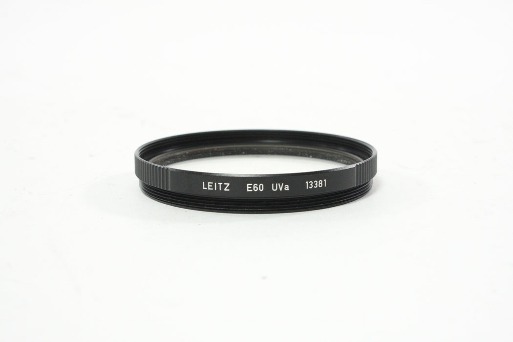 Leica E60 UVa Filter