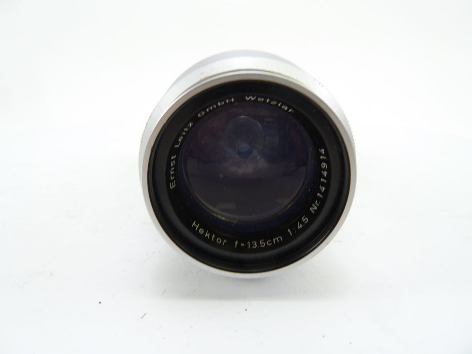 Leica Hektor 13.5cm F4.5 Telephoto Lens for Leica M Mount