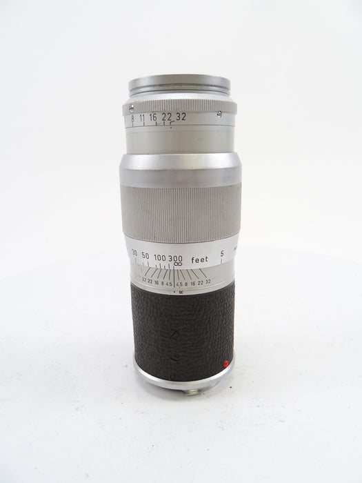 Leica Hektor 13.5cm F4.5 Telephoto Lens for Leica M Mount