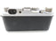Leica IIf Red Dial 35MM Camera Body AS IS