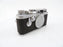 Leica IIIG Chrome Body