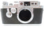 Leica IIIG Chrome Body