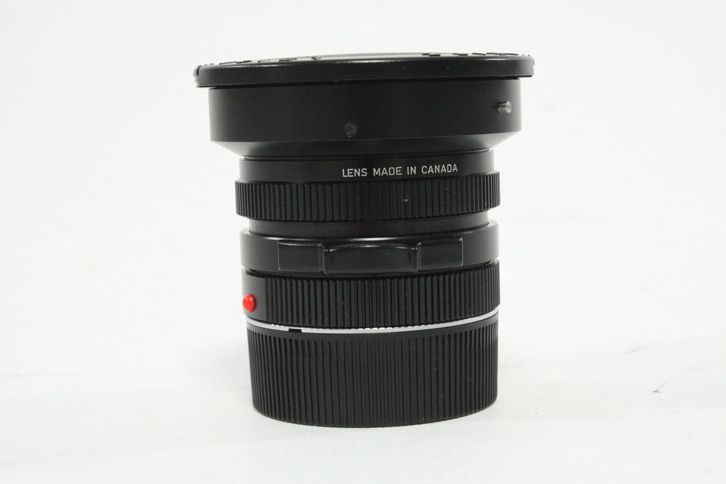 Leica Leitz 21mm f/ 2.8 Elmarit Lens for Leica M Mount