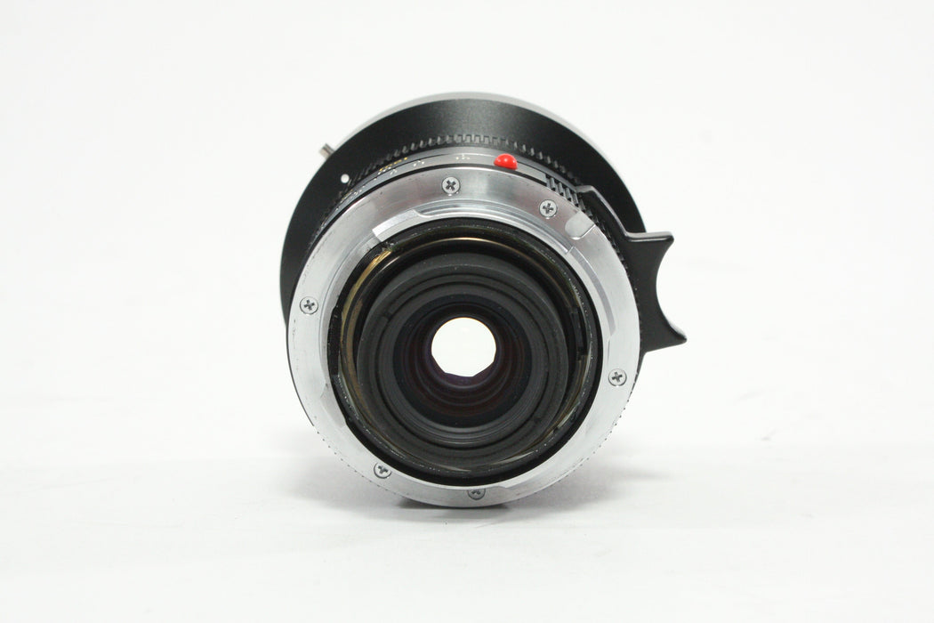 Leica Leitz 21mm f/ 2.8 Elmarit Lens for Leica M Mount