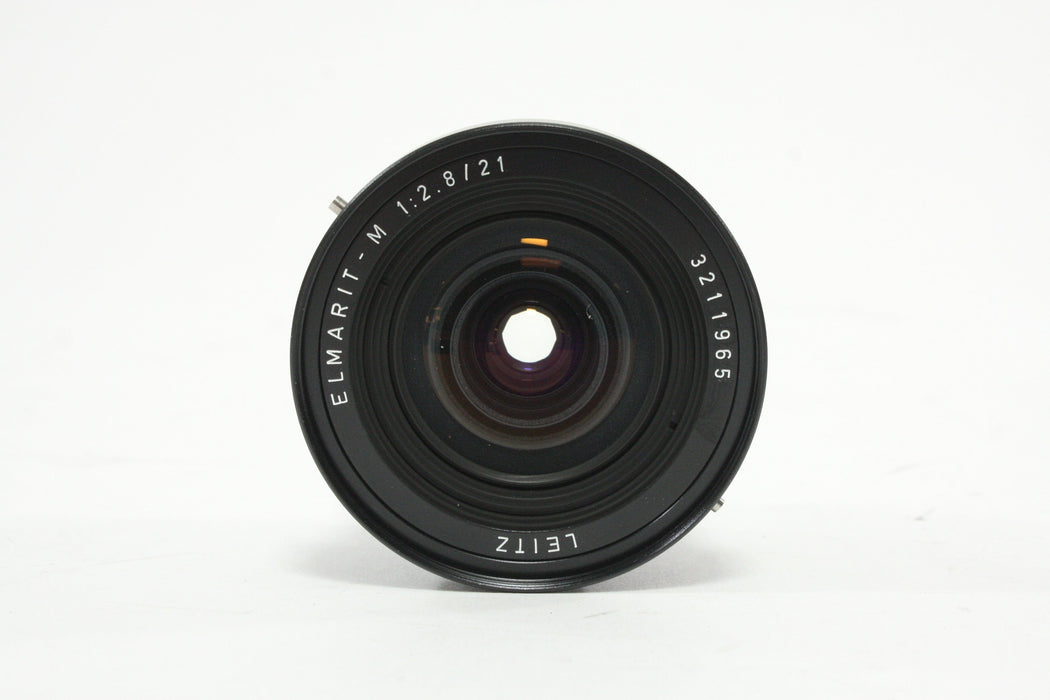 Leica Leitz 21mm f/ 2.8 Elmarit Lens for Leica M Mount