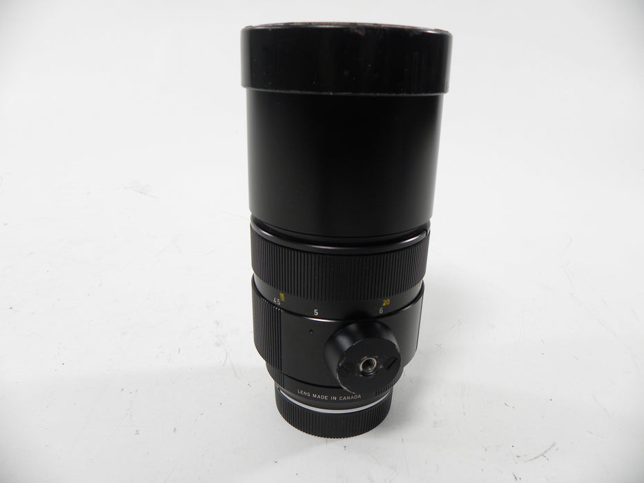 Leica Leitz 250mm f4 Telyt- R Mount lens
