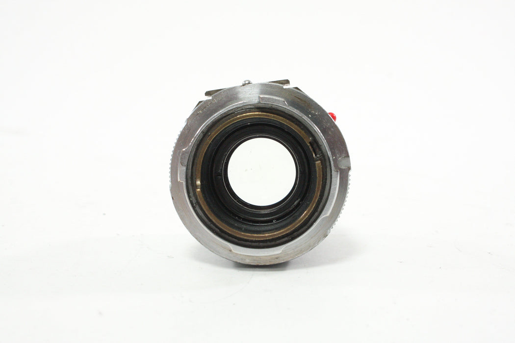 Leica Leitz 50mm f/2 Lens for Leica M Mount