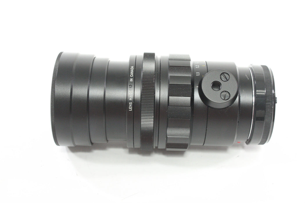 Leica Leitz 90mm f/2 Summicron Lens for Leica M Mount (Version II)