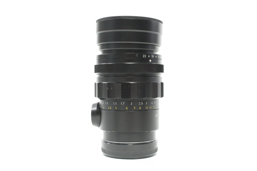 Leica Leitz 90mm f/2 Summicron Lens for Leica M Mount (Version II)
