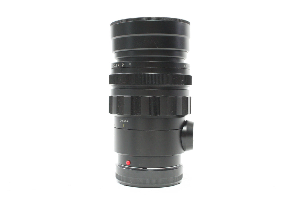 Leica Leitz 90mm f/2 Summicron Lens for Leica M Mount (Version II)