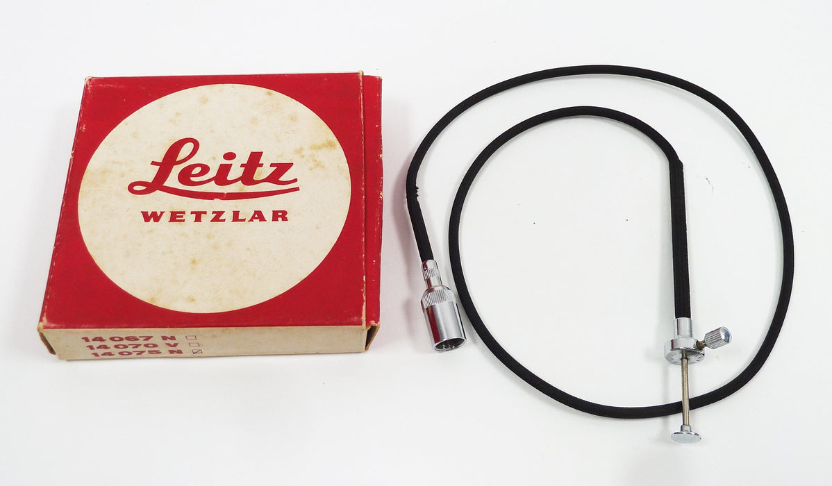 Leica Leitz Cable Release 14075 N