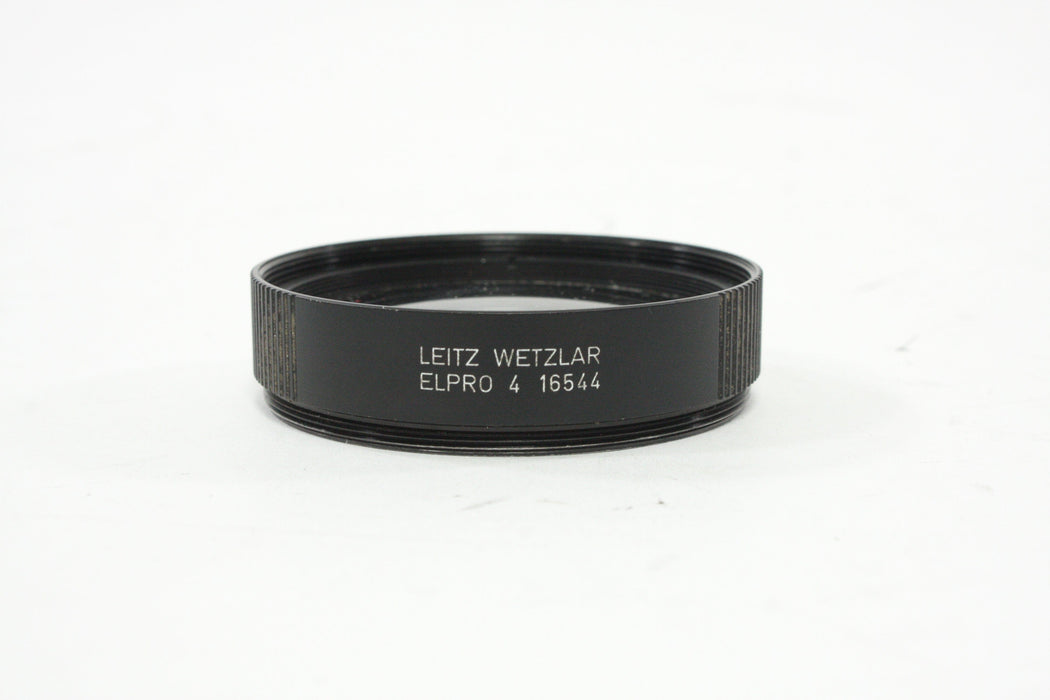 Leica Leitz Wetzlar Elpro 4 for 55mm Filter Thread