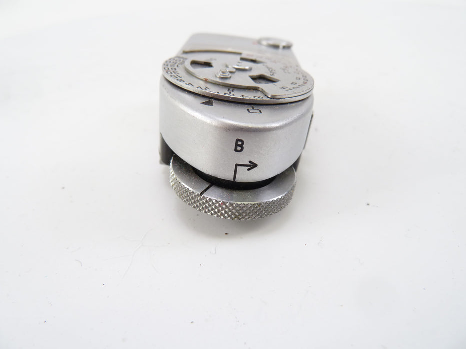 Leica Light Meter MC in Original Red Box
