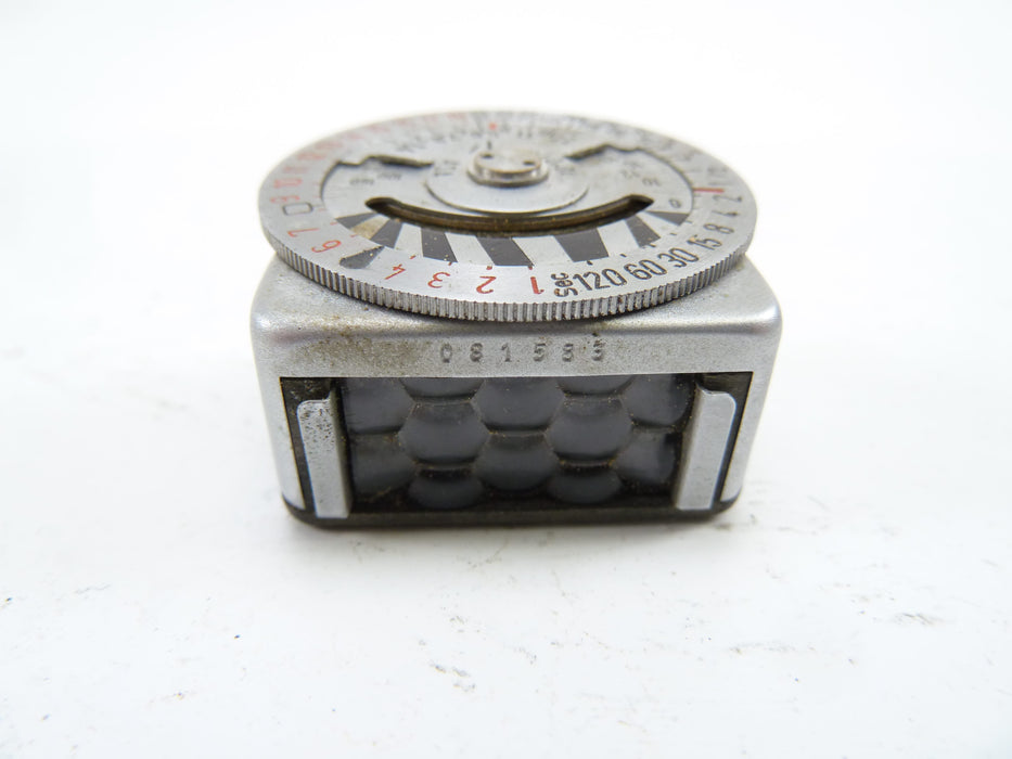Leica Light Meter Metraphot 2 Shoe Mount