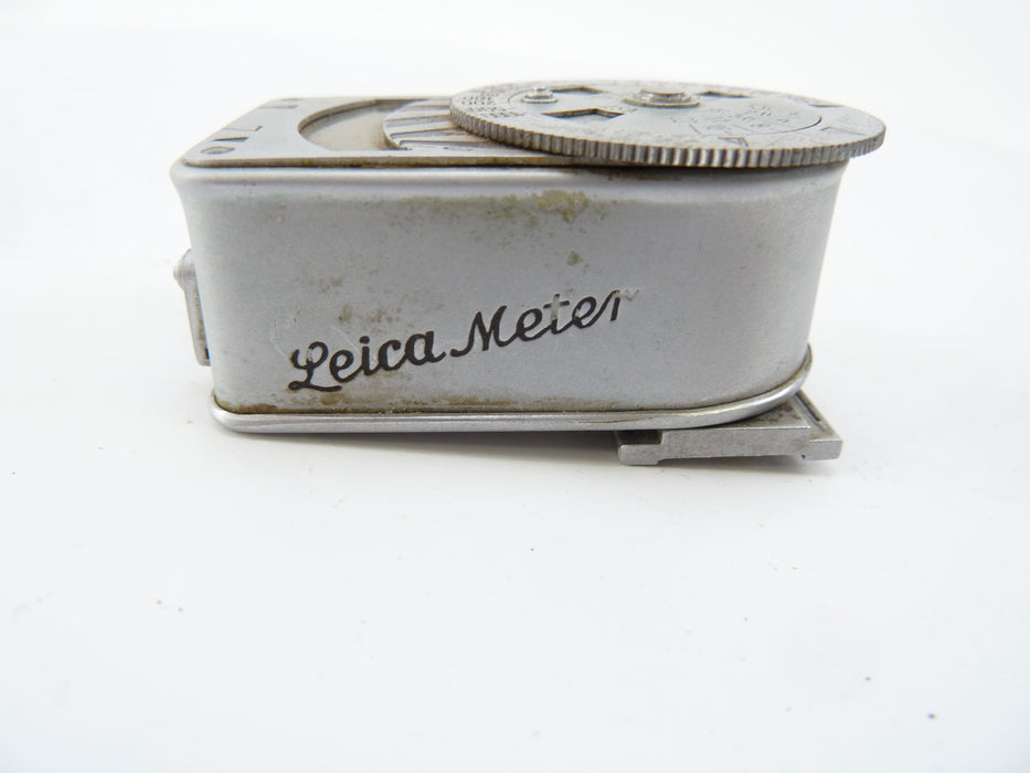 Leica Light Meter Shoe Mount