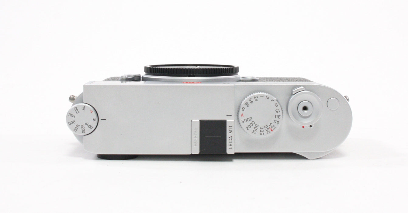 Leica M11 Mirroless Digital Camera with Shutter Count 4,573
