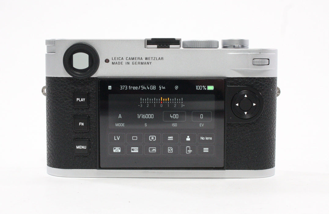 Leica M11 Mirroless Digital Camera with Shutter Count 4,573