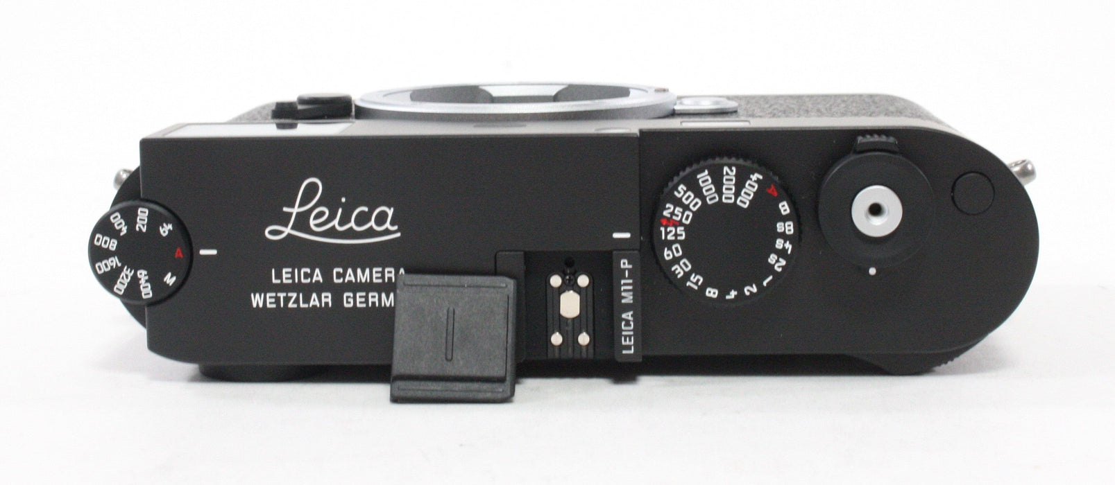 Leica M11-P Digital Rangefinder Camera (Black)