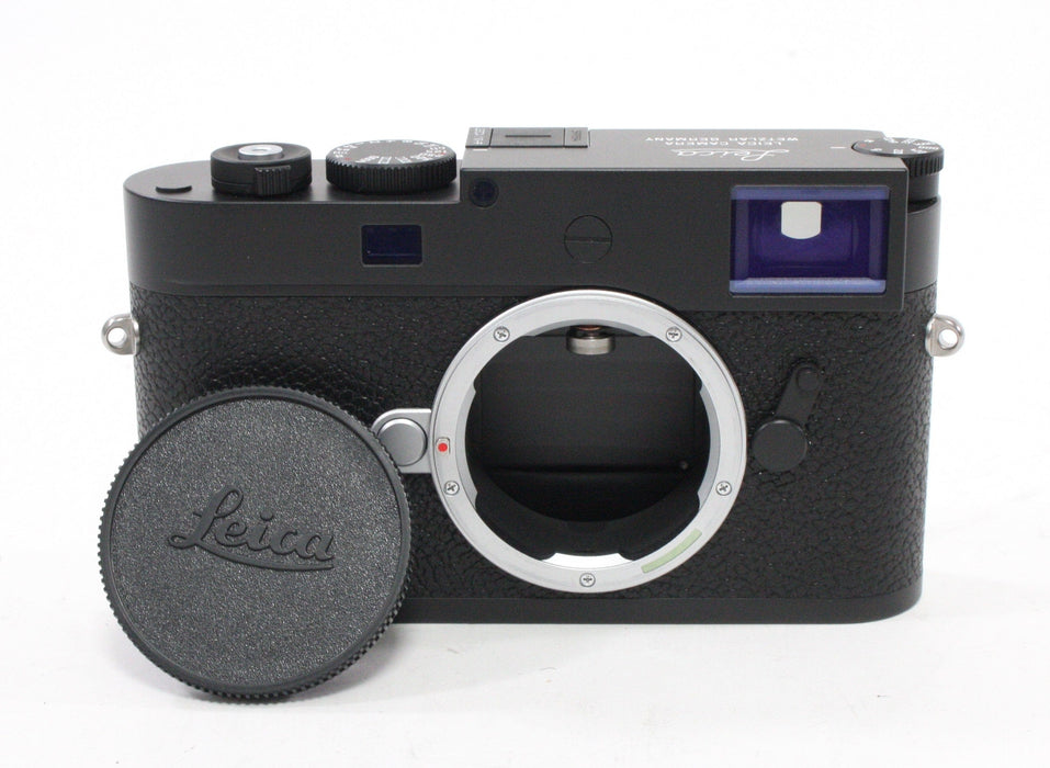 Leica M11-P Digital Rangefinder Camera (Black)