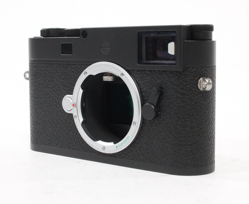 Leica M11-P Digital Rangefinder Camera (Black)