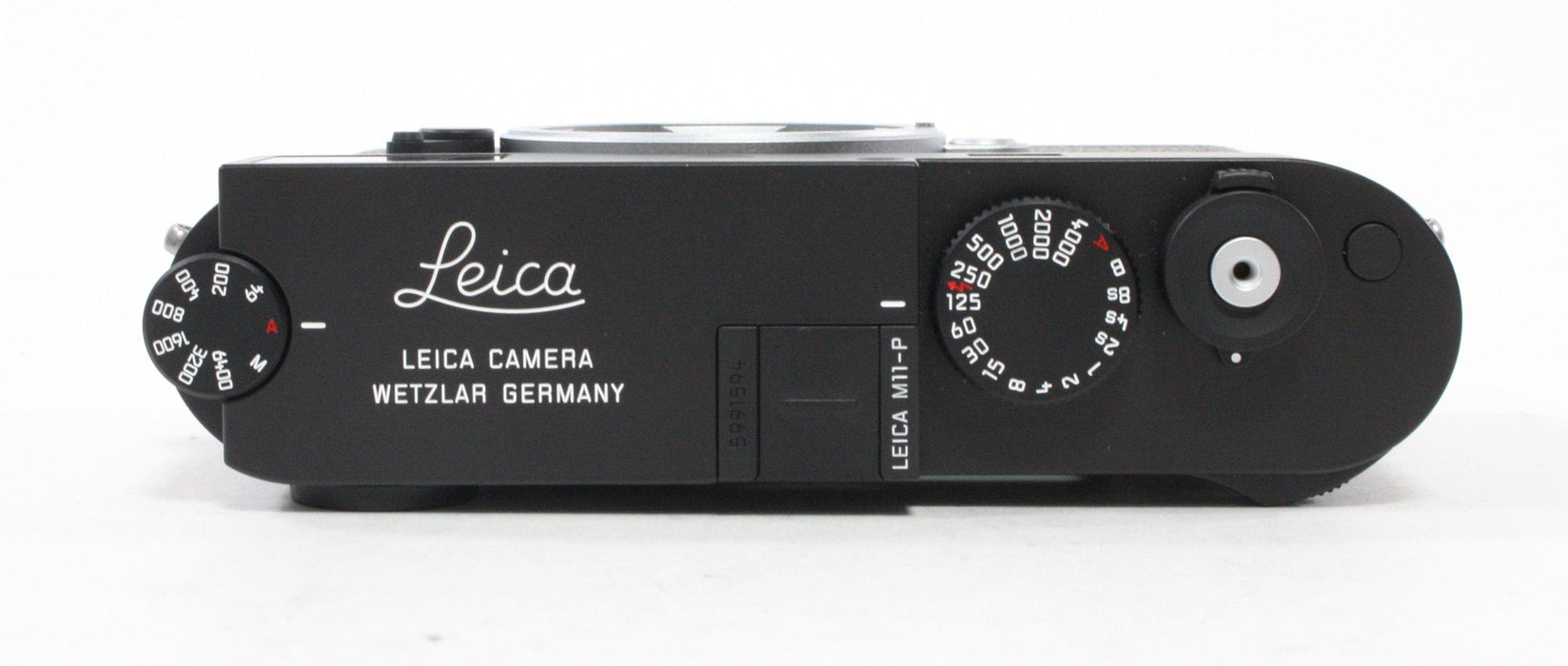 Leica M11-P Digital Rangefinder Camera (Black)