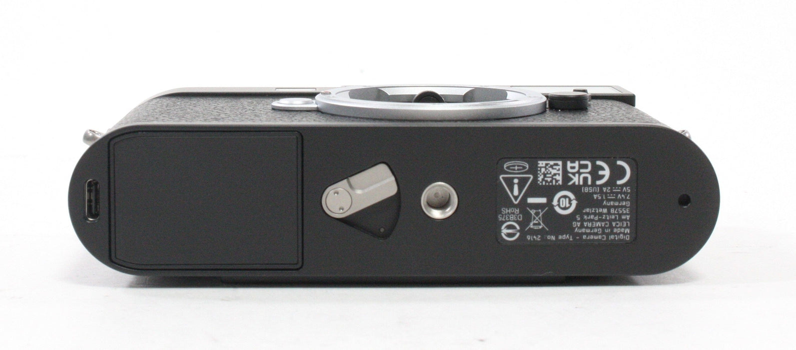 Leica M11-P Digital Rangefinder Camera (Black)