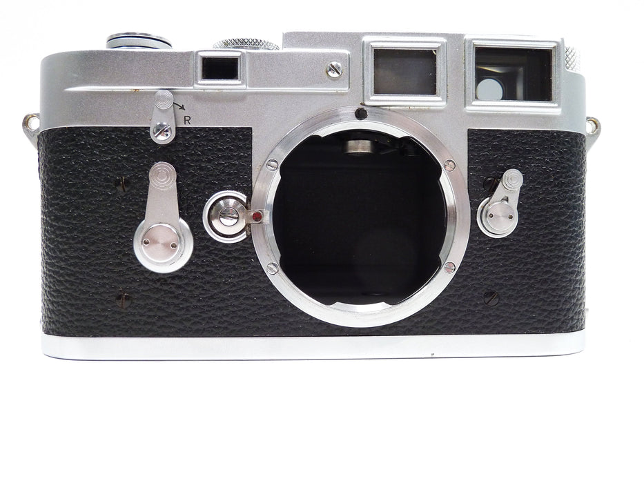 Leica M3 Double Stroke Body - CLA'd  2023